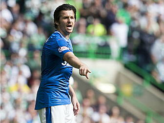 Joey Barton charged by the Foo...